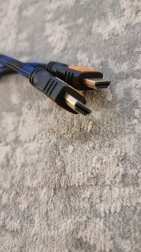 Kabel HDMI ok 1 m