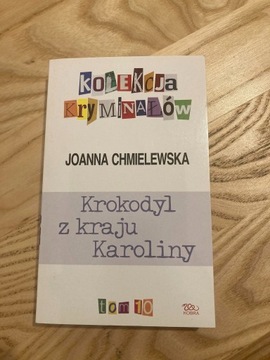 Krokodyl z kraju Karoliny