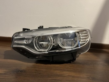 LAMPA LEWA PRZÓD BMW 4 M4 F32 F36 F80 F82