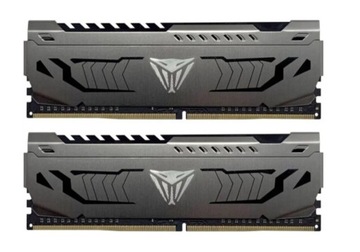 PATRIOT VIPER STEEL DDR4 32GB (2x16) 3200 MHz CL16