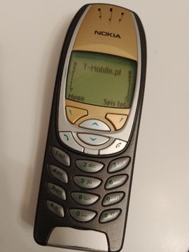 Piękna NOKIA 6310 /PL menu /z ładowarką ORYGINAŁ