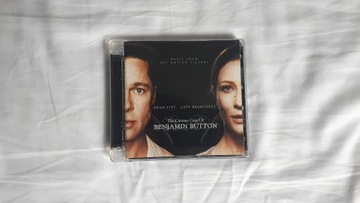 The Curious Case of Benjamin Button OST CD