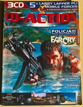 CD-Action 97 (03/2004)