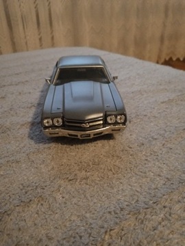 Jada Toys 1970 CHEVY CHEVELLE