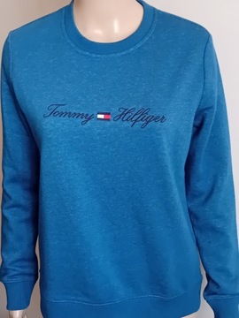 TOMMY HILFIGER BLUZA DAMSKA r. XS BAWEŁNA