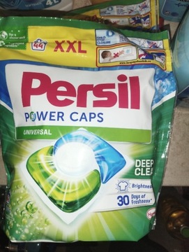  Kapsułki Persil power Caps uniwersalne 44 szt