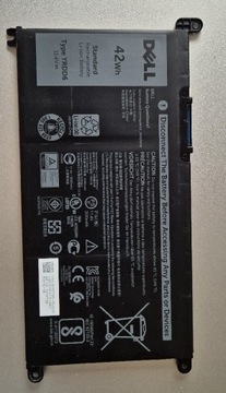 Bateria oryginalna Dell YRDD6