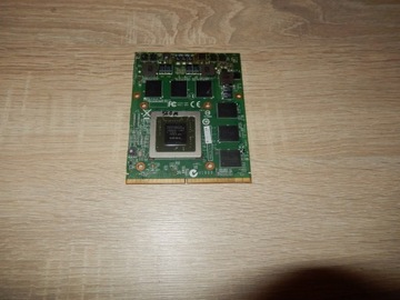 GeForce GTX 560M 1.5GB GDDR5 MXM 3.0B MSI 