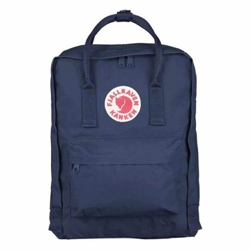 Plecak Fjallraven Kanken Navy 16L