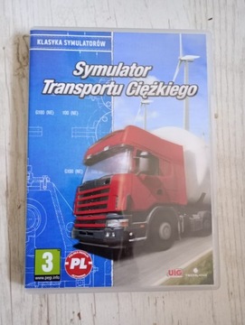 Symulator transportu ciężkiego PC