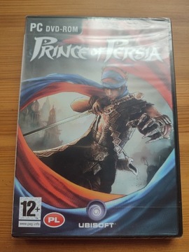 Prince of Persia 2008 PC PL Nowa w folii 
