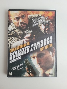 Film DVD Bohater Z Wyboru 