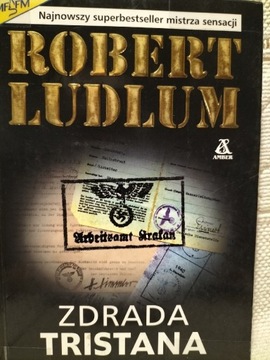 Robert Ludlum. Zdrada Tristana. 