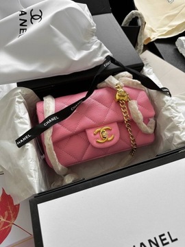 LUX Chanel torebka damska