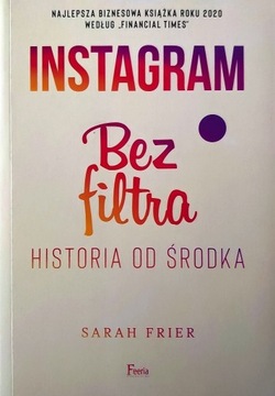 Instagram. Bez filtra