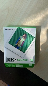 Wkłady Instax Square