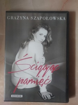 Ścigając pamięć - Grażyna Szapołowska