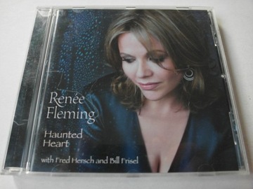 RENEE FLEMING - HAUNTED HEART (BILL FRISEL)