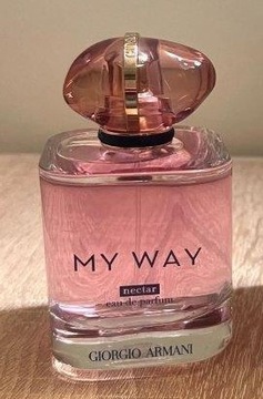 Perfumy MY WAY NECTAR GIORGIO ARMANI 90 ml