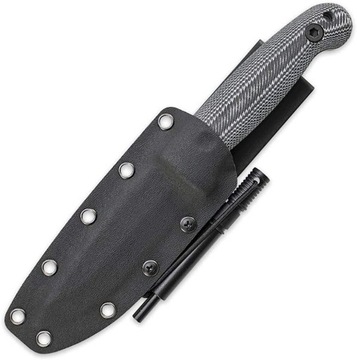 Nóż taktyczny Schrade Frontier Full Tang SCHF56LM