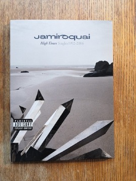 Jamiroquai - High Times Singles 1992-2006 DVD