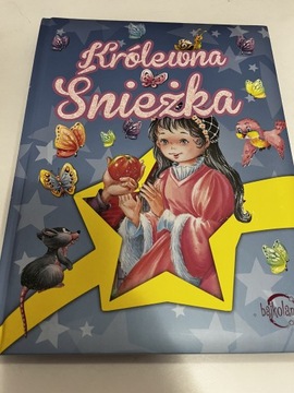 Królewna Śnieżka 