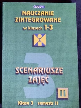 Nauczanie zintegr. w kl 1-3 scenariusze kl 3 sem I