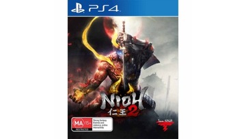 Nioh 2 PS4/PS5 Polska wersja 