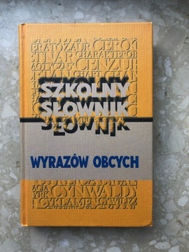 SŁOWNIK WYRAZÓW OBCYCH 