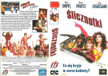 Ślicznotki - Film VHS