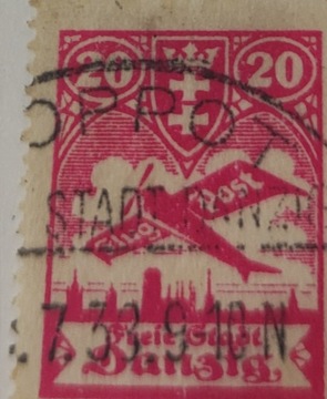 Sprzedam znaczek z Polski z 1924