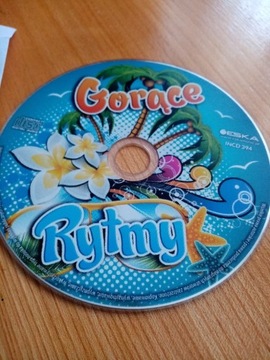 Śląskie Gorące Rytmy CD