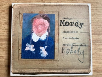 Mordy: Nobody CD