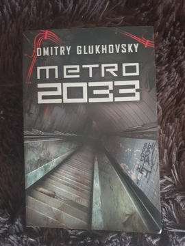  Glukhovsky Dmitry Metro 2034