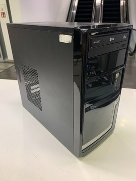 Komputer stacjonarny i3/8GB/250GB [biuro, nauka]