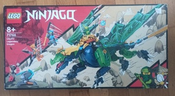 Lego Ninjago Legendary Dragon 71766
