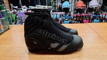 Buty do nart biegowych ALPINA ( rozmiar 40 ) 