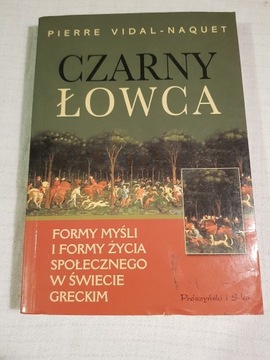 Czarny łowca Vidal-Naquet