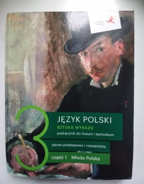 Podręcznik do j.polskiego Sztuka wyrazu 3 cz.1