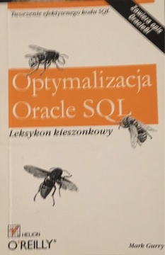 Optymalizacja Oracle SQL Mark Gurry