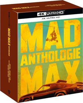 mad max 4k 1-3 jest po polsku antologia