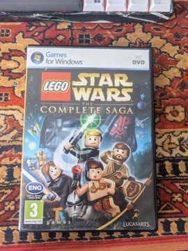 LEGO Star Wars The Complete Saga PC