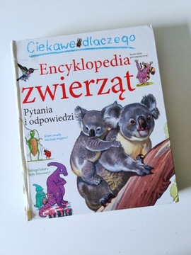 Encyklopedia zwierząt. Ciekawe dlaczego 