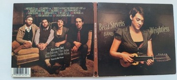 Becca Stevens Band Weightless