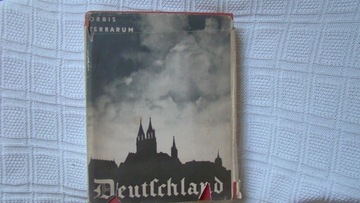 Album Deutschland  ( Niemcy) 1934r. 