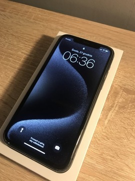 iPhone 11  Perfekcyjnie zadbany 