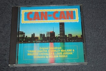 CAN-CAN - SOUNDTRACK - FRANK SINATRA