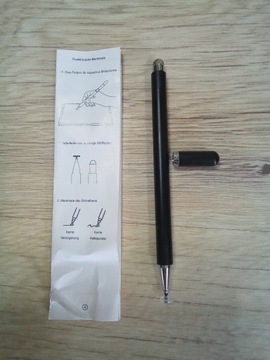 Uniwersalny długopis do ekranów dotykowych