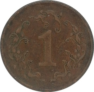 Zimbabwe 1 cent 1994, KM#1a