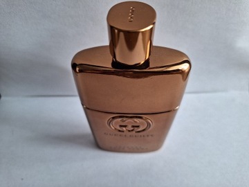 GUCCI GUILTY INTENSE POUR FEMME 90ML EDP FLAKON